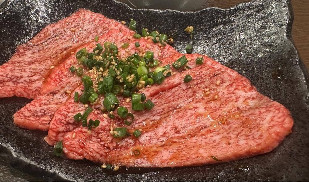 直火焼肉レストラン たのしみ