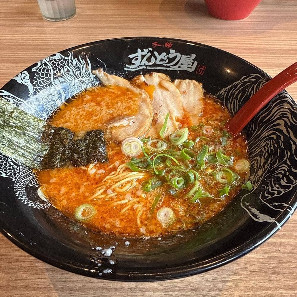 ラー麺ずんどう屋 播州赤穂店