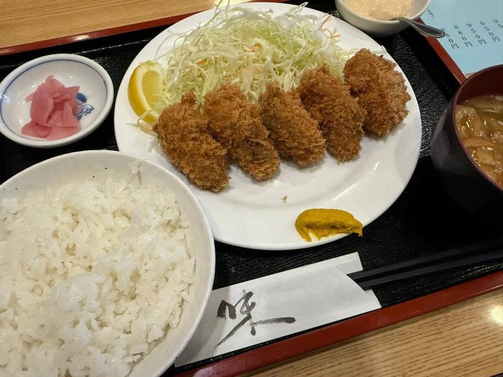 とんかつ 正木屋
