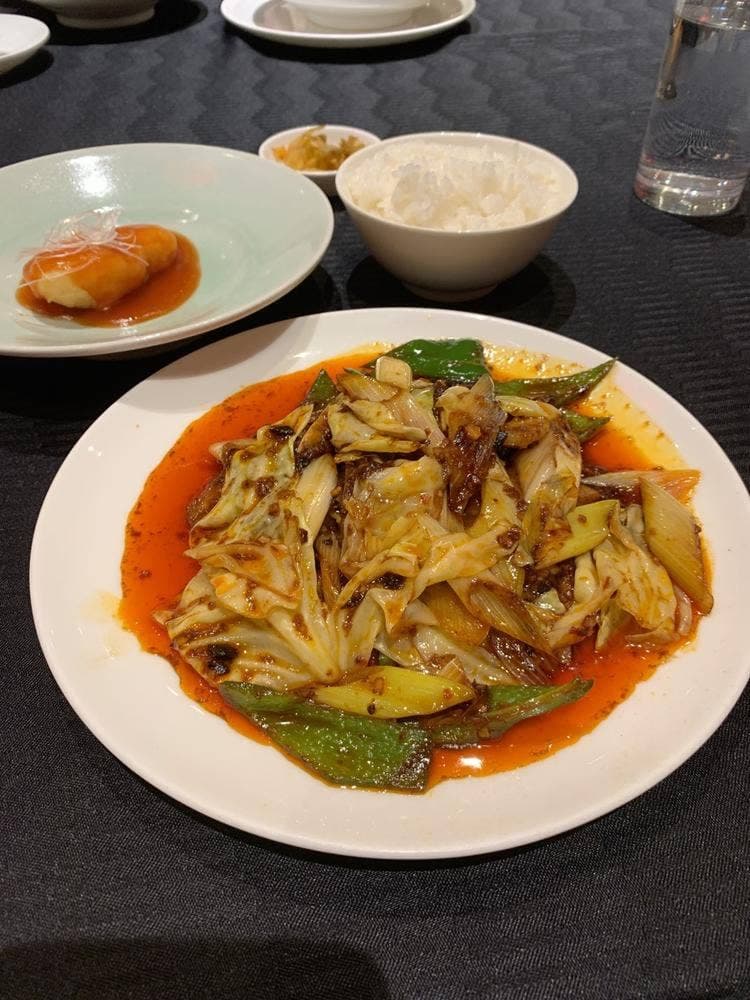 szechwan restaurant 陳