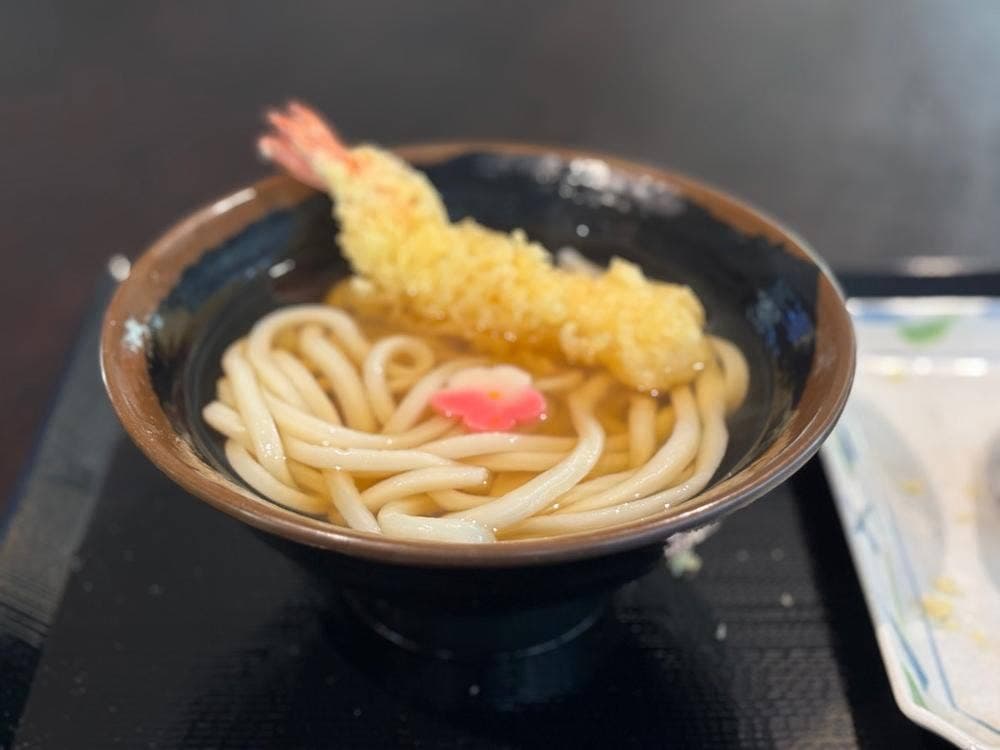 讃岐うどん 般若林 羽田空港店