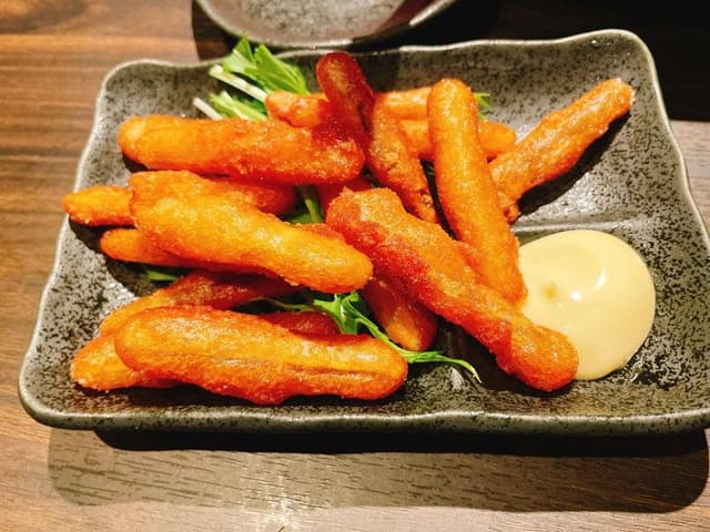 博多野菜巻き串と金沢おでん はちまき - サブ画像1