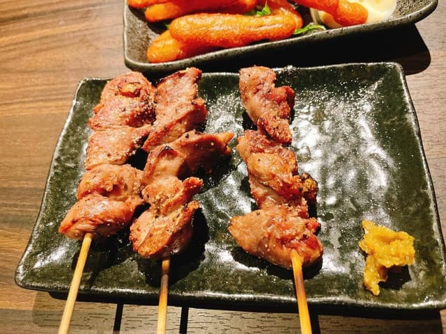 博多野菜巻き串と金沢おでん はちまき - サブ画像2