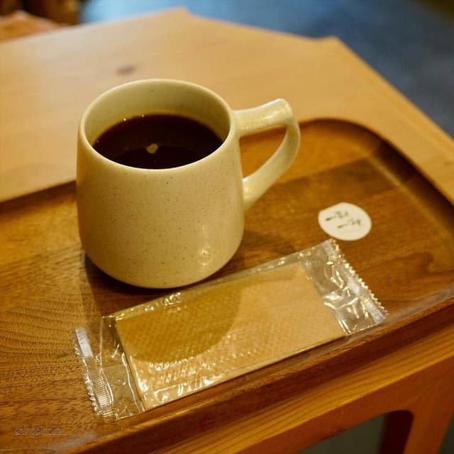 あだち珈琲 警固店 - サブ画像1