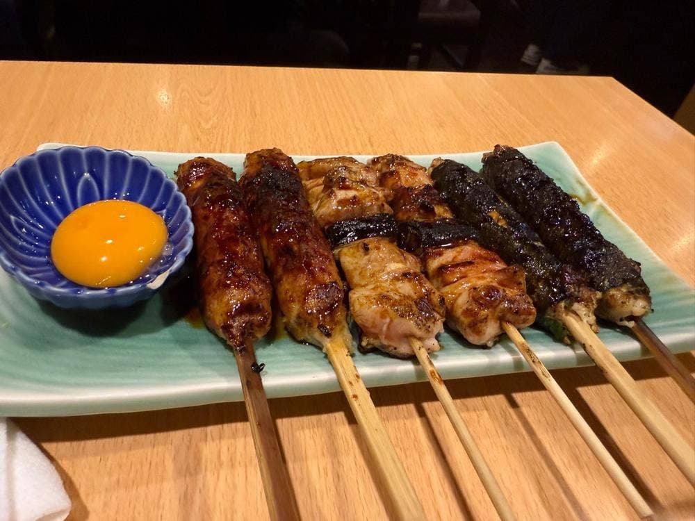 炭火焼鳥 串善 新丸子店
