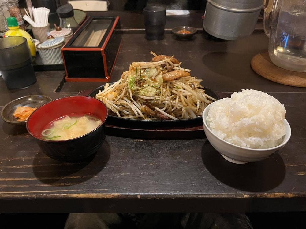 地鶏焼 かがり火
