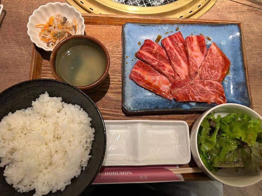 代官山炭火焼肉 猿楽 アーバンドック ららぽーと豊洲店