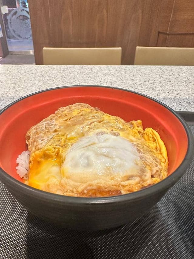 名代 富士そば 三田店 - サブ画像1