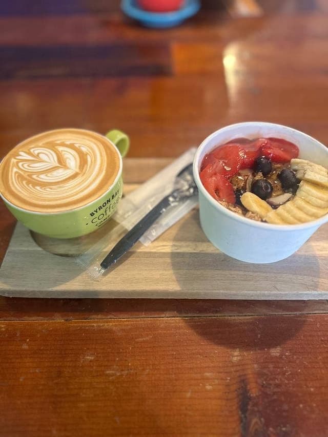 Byron Bay Coffee 大門店 - サブ画像2