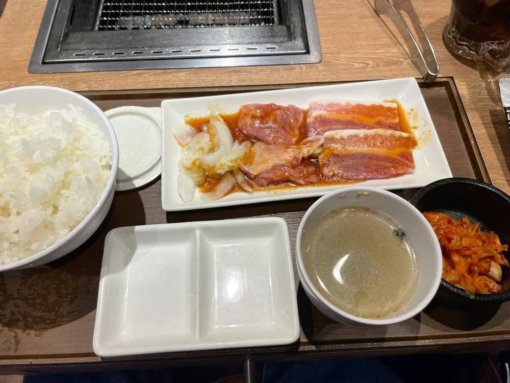 焼肉ライク 十三店