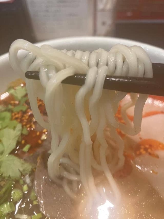 甘蘭牛肉麺 大阪天王寺店 - サブ画像3