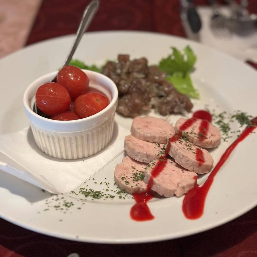 Restaurant & Bar Magnolia