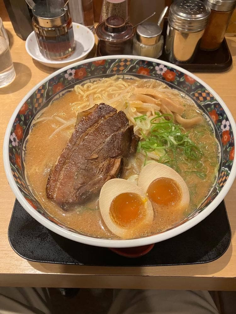 五穀みそらーめん 味噌之介 根岸駅前店