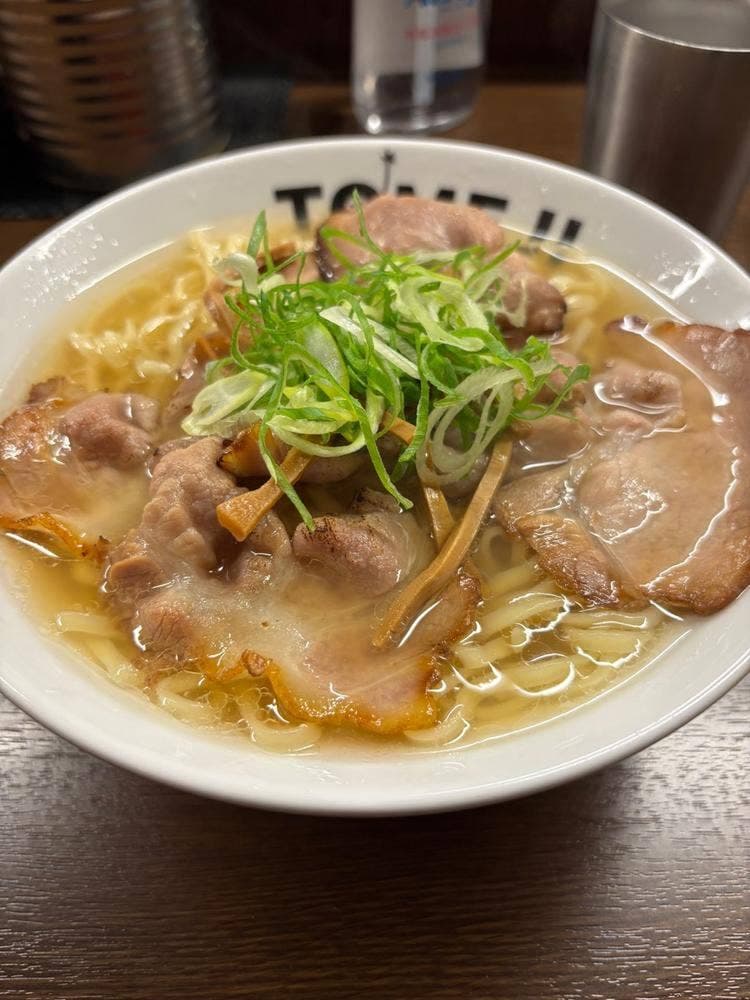 らーめん とめ治