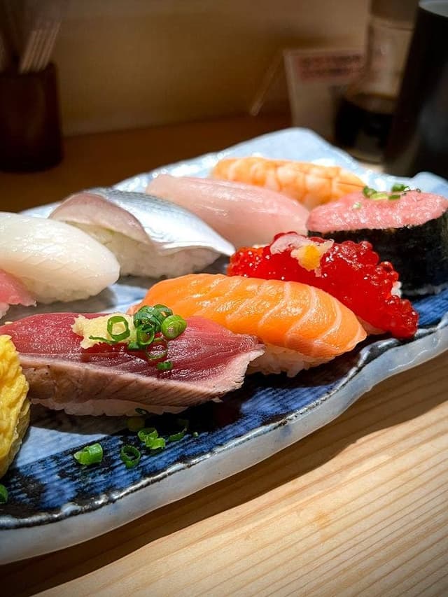 寿司 魚がし日本一 大手町グランキューブ店 - サブ画像2