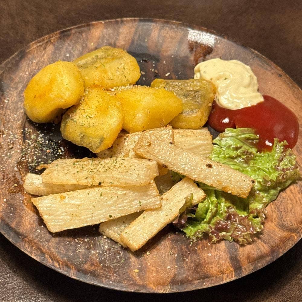 プロースト東京 ソーセージ&燻製バル 上野店