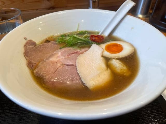 貝出汁らーめん 麺屋 貝原 - サブ画像2