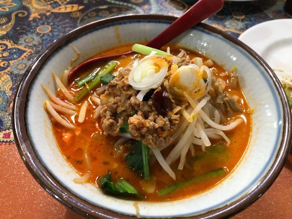 中国料理 味の屋