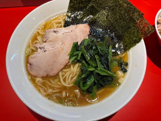 横浜家系ラーメン 山崎家 - サブ画像1