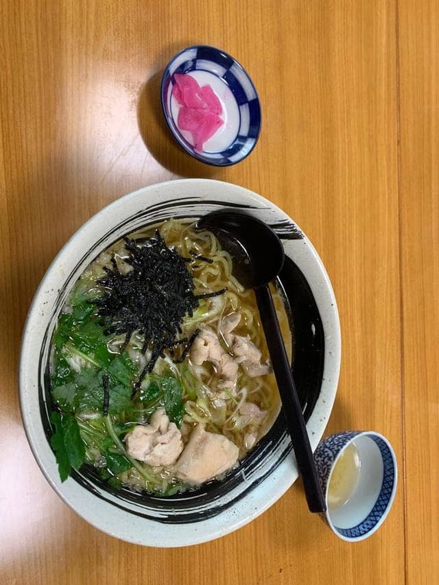 水車生そば - サブ画像1