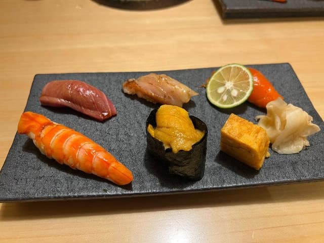 鮨 信海 - サブ画像1