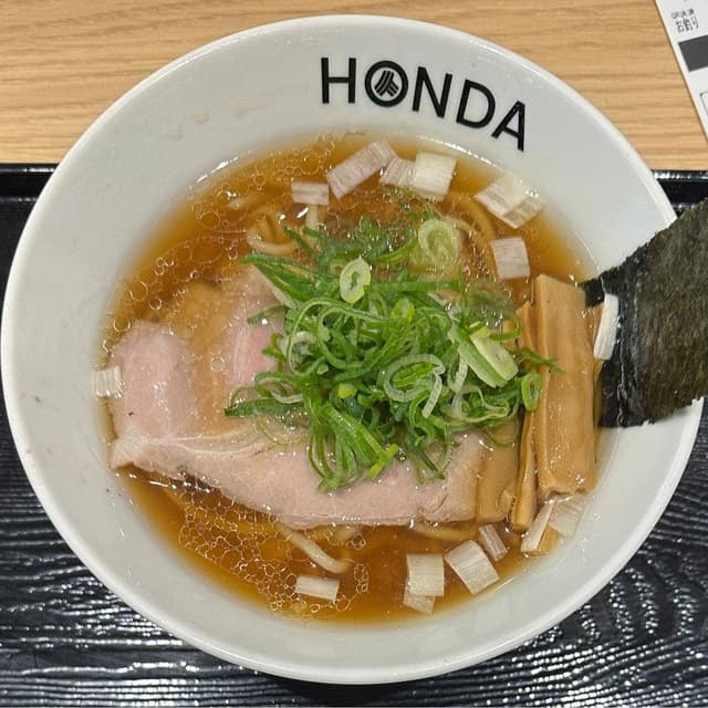 らぁめん本田麺業 羽田空港第1ターミナル店 - サブ画像2