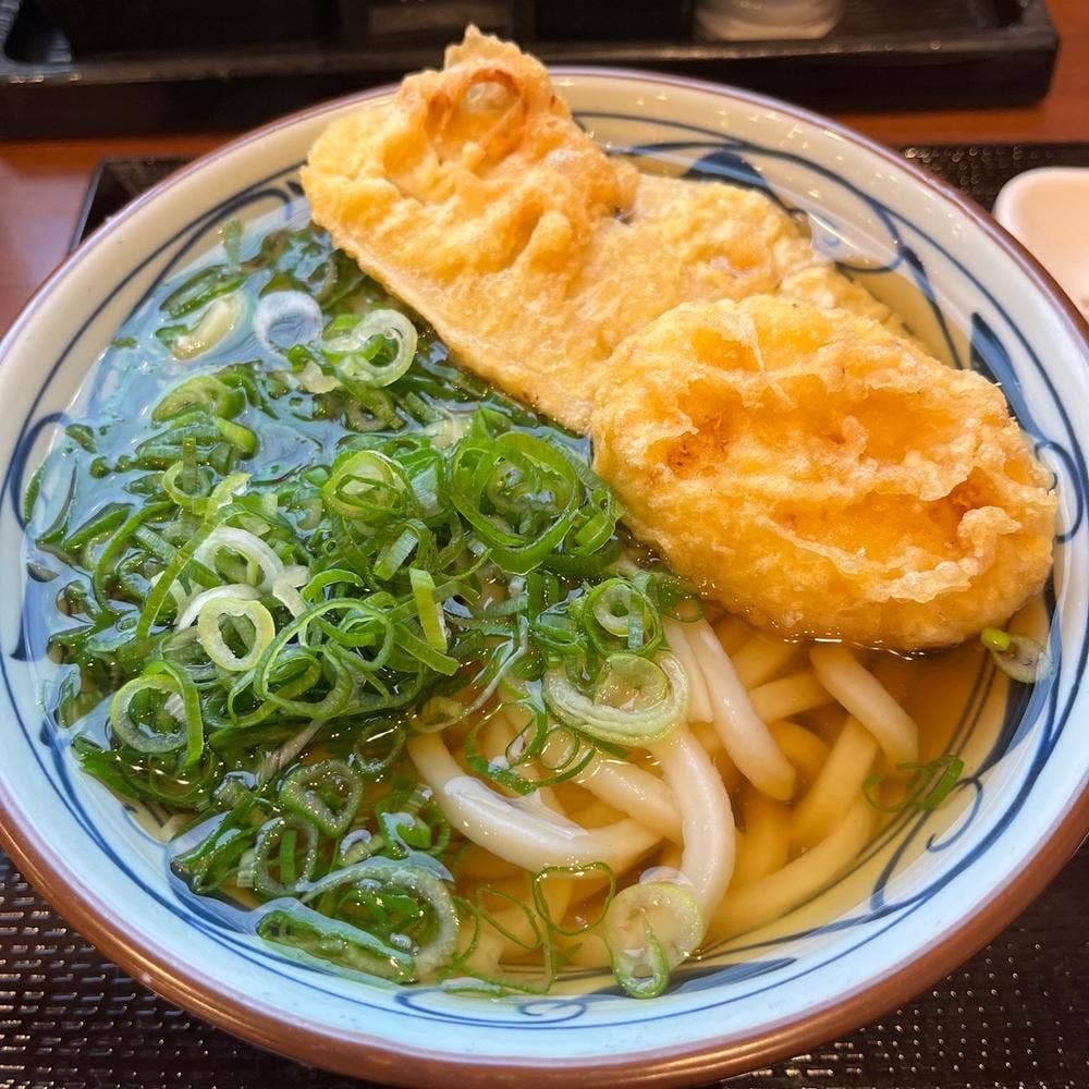 丸亀製麺 四万十店