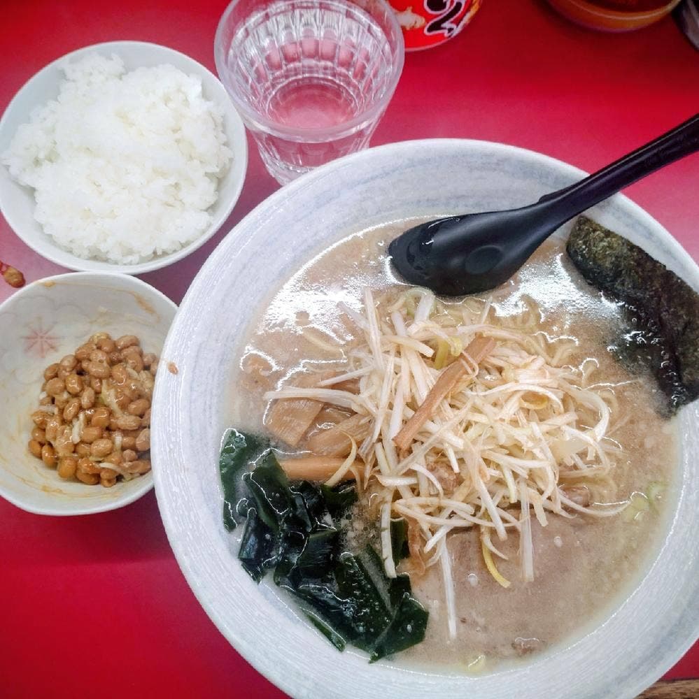 ニューラーメンショップ 松戸丸山店