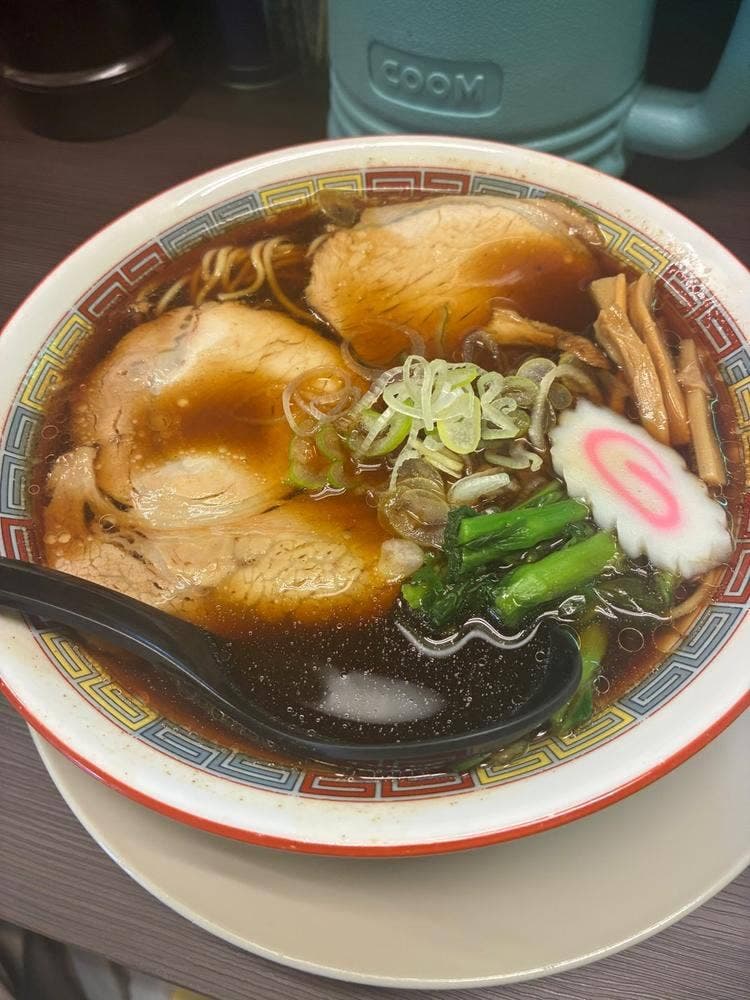 中華そば ますや本店 駅前店