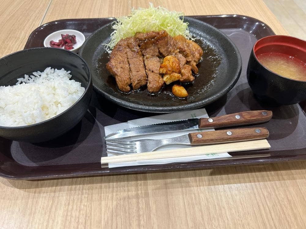 豚の大地 サンストリート浜北店
