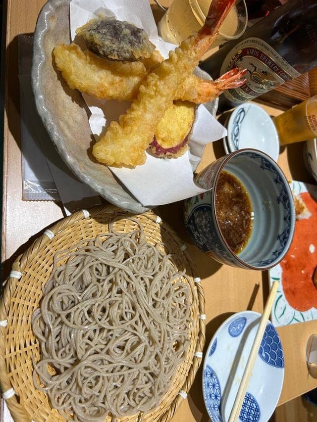 手打ちそば みや川 GRANSTA八重北店 - サブ画像1