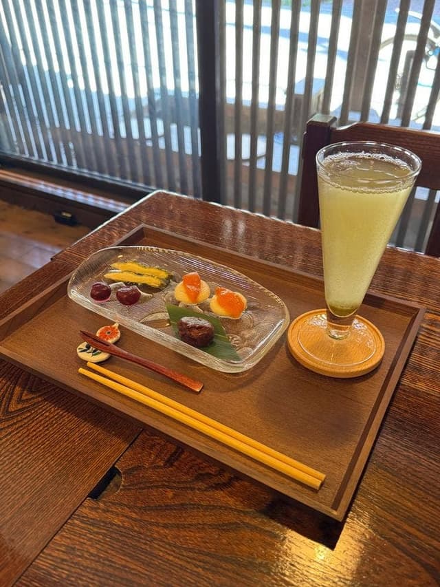 つむぎ茶寮 - サブ画像1