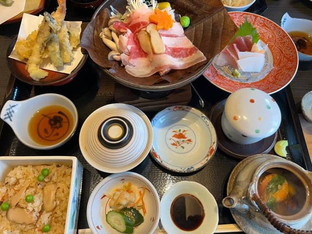 木曽路 南砂店 - サブ画像2