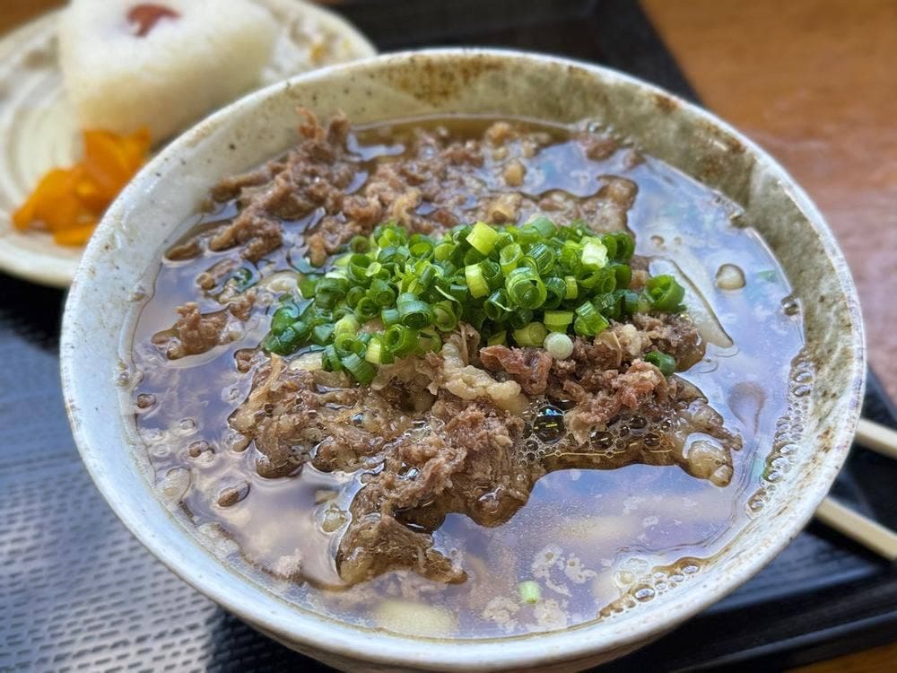 こだわりうどん一道