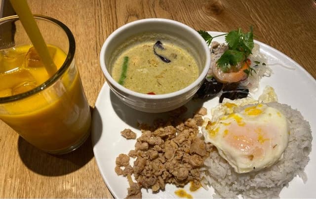 マンゴツリーカフェ横浜 - サブ画像2