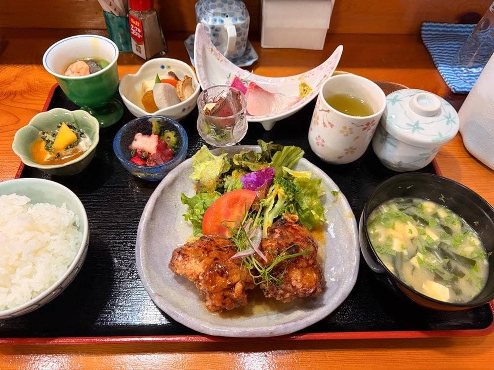 創作料理 京 五島