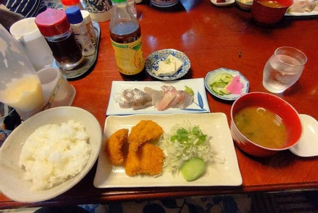 さすけ食堂 - サブ画像1