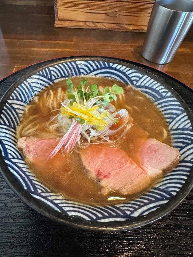 麺の道 あをによし