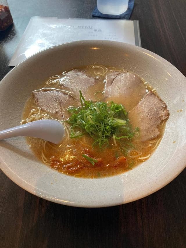 豚骨ラーメン - サブ画像1