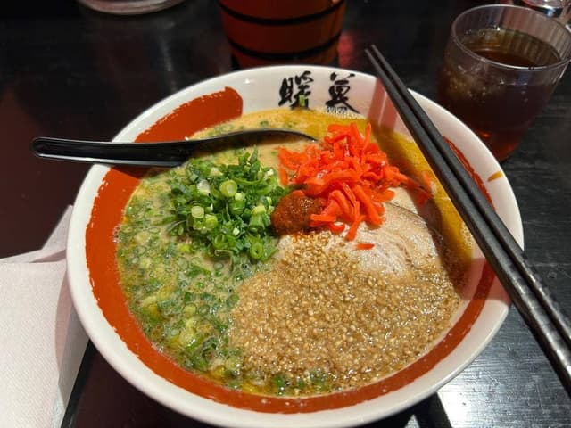 ラーメン暖暮 川崎店 - サブ画像1