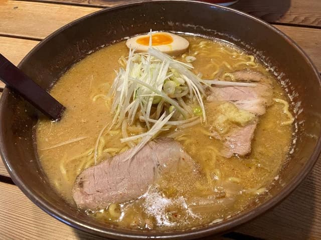 麺屋七彩 - サブ画像1
