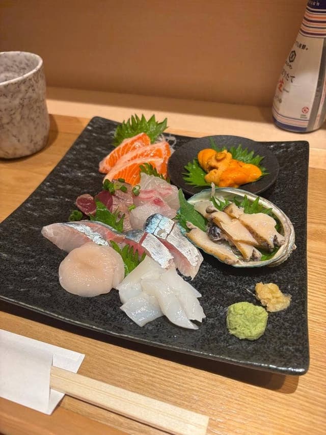 おさかな食堂 まーちゃん - サブ画像1