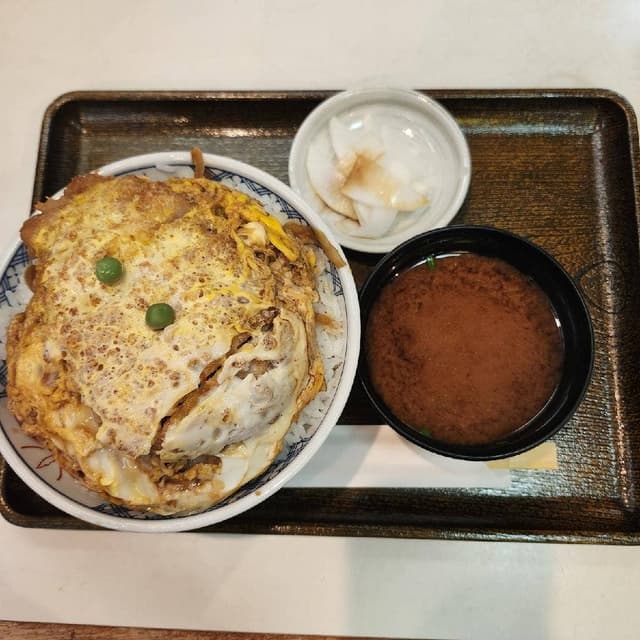 名代かつ丼 おざわ - サブ画像1
