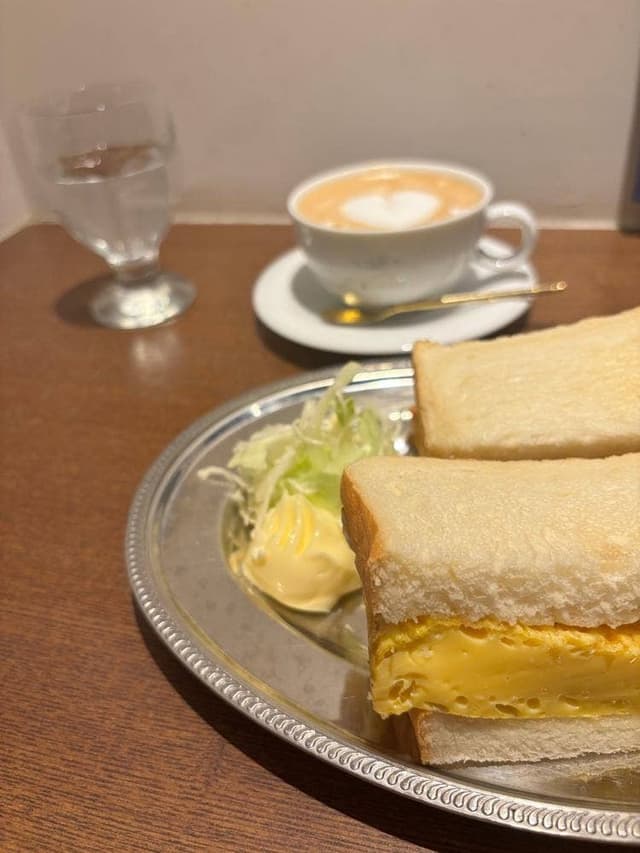 和洋折衷喫茶 ナガヤマレスト - サブ画像1