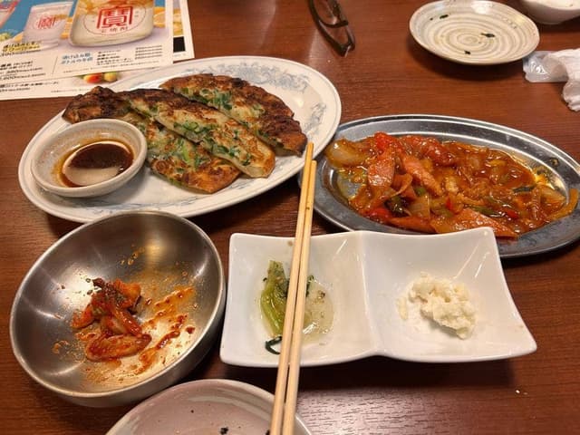 ヤンさんのスンドゥブと韓国の小皿おかず 韓激 西大井店 - サブ画像3