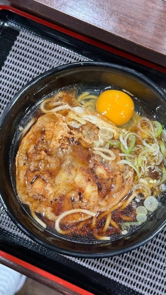 立喰いそば 梅市 - サブ画像2
