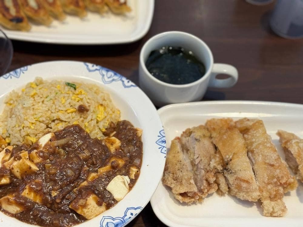 バーミヤン 戸塚深谷店