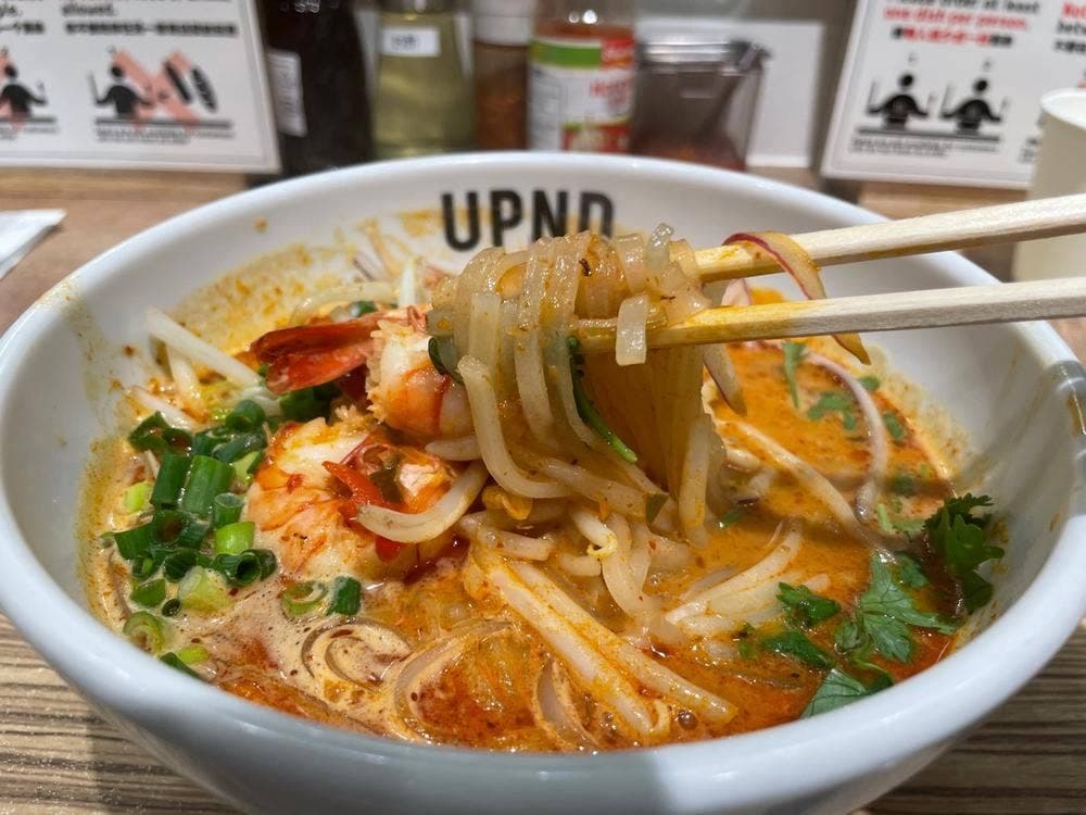 UP Noodle TOKYO