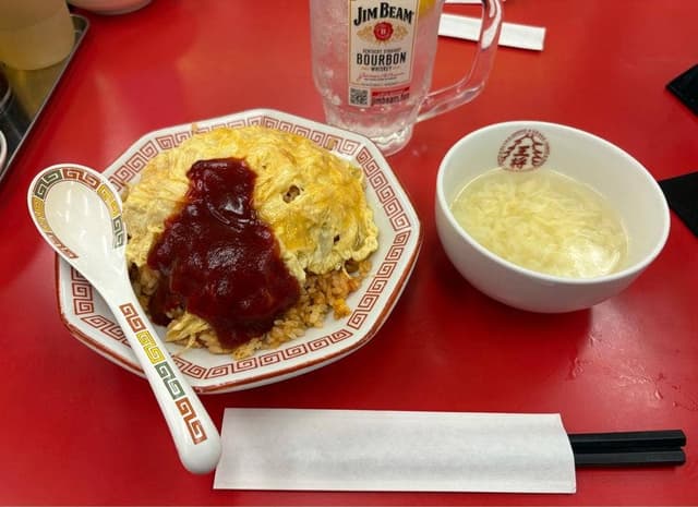 大阪王将 エミオ保谷店 - サブ画像2