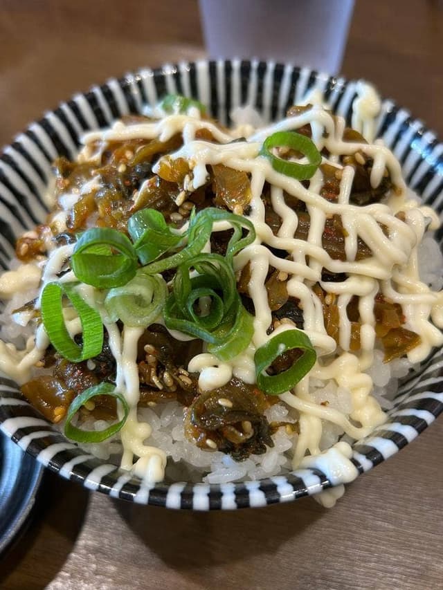 豚骨ラーメン まる・安 - サブ画像3